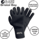 Glacier Glove Bristol Bay S 823BK S