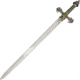 Gladius Barbarian Sword Gold