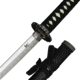 Gladius Wakizashi Crane Tsuba
