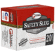 Glaser Ammo Silver .38 Special, 80 grain, 20 Rounds Pistol Ammo, GL0060020