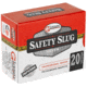 Glaser Ammo Silver .45 ACP +P, 145 grain, 20 Rounds Pistol Ammo, GL0060020