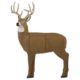 GlenDel Full-Rut Buck Target