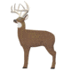 GlenDel Pre-Rut Buck Target, Brown, 73000