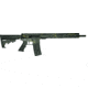 GLFA AR-15 Semi Auto Rifle w/5 Knives Lichen, .223 Remington/5.56x45mm NATO, 16 inch Barrel