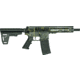 GLFA AR-15 Semi Auto Pistol w/5 Knives Lichen, .223 Remington/5.56x45mm NATO, 7.5 inch Barrel