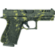 GLFA 19 Striker Semi Auto Pistol, 9mm Luger, 4 inch Barrel