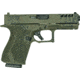 GLFA 19 Striker Semi Auto Pistol, 9mm Luger, 4 inch Barrel