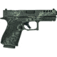 GLFA 19 Striker Semi Auto Pistol, 9mm Luger, 4 inch Barrel