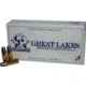 Glfa Great Lakes Ammo .32swl 100gr. Lead-rnfp 50-pk