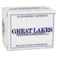 Glfa Great Lakes Ammo .50 Beowulf 330gr. Lead Rn Poly 20-pack