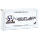 Glfa Great Lakes Ammo Rmfg .40sw 180gr. Fmj 50-pack
