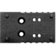 Glock Mos Adapter Plate 05 Mount Set, Black, 74012