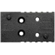 Glock Mos Adapter Plate 08 Mount Set, Black, 74015