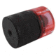 Glo-Toob Lighting Flash-Cap, w/Magnetic Base, Red, NO FCR