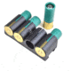 Global Military Gear 12ga Weaver / Picatinny Shot Shell Carrier GM-12GSSC
