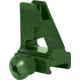 Global Military Gear A2 Style Sights, AR15/M4, Front Sight Only, OD Green, GM-FS1-OD