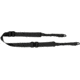 Global Military Gear Bungee Rifle Sling - Black