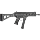Global Ordnance Grand Power Stribog SP9A3G Semi Auto Pistol with Brace, 9mm Luger, 8 in Barrel