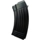 Global Ordnance AK47 7.62x39 20 Round Rifle Magazine, Black, GO-AK47-20-BLK-20RD