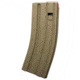 Global Ordnance AR15 5.56/.223 30 Round Rifle Magazine, Flat Dark Earth, GO-AR15-30-FDE-30RD