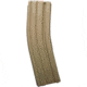 Global Ordnance AR15 5.56/.223 40 Round Rifle Magazine, Flat Dark Earth, GO-AR15-40-FDE-40RD