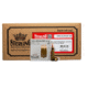 Global Ordnance Global Ordnance Sterling Steel Case Rifle Ammunition 7.62x39mm 123 gr FMJ 2362 fps 1000/ct Case 50-20/ct Boxes, 8698779967604