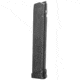 Global Ordnance Glock 9mm 33 Round Pistol Magazine, Black, GO-GLK9-33-BLK-33RD