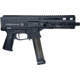 Global Ordnance Grand Power Stribog SP45A3 Semi Auto Pistol, 45 ACP, 8 in Barrel
