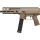 Global Ordnance Grand Power Stribog SP45A3 Semi Auto Pistol, 45 ACP, 8 in Barrel