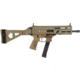 Global Ordnance Grand Power Stribog SP9A3G Semi Auto Pistol, 9mm Luger, 8 inch Barrel