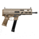 Global Ordnance Grand Power Stribog SP9A3G Semi Auto Pistol, 9mm Luger, 8 inch Barrel