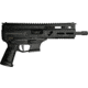 Global Ordnance Grand Power Stribog SP9A3G Semi Auto Pistol, 9mm Luger, 8 in Barrel