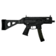 Global Ordnance Grand Power Stribog SP9A3G Semi Auto Pistol w/Brace, 9mm Luger, 5 inch Barrel