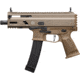 Global Ordnance Grand Power Stribog SP9A3S Semi Auto Pistol, 9mm Luger, 5 in Barrel