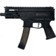 Global Ordnance Grand Power Stribog SP9A3S Semi Auto Pistol, 9mm Luger, 5 in Barrel