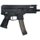 Global Ordnance Grand Power Stribog SP9A3S Semi Auto Pistol, 9mm Luger, 5 in Barrel