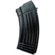 Global Ordnance Magazine, AK47 10/20, 7.62x39, Black, Small, GO-AK47-1020-BLK
