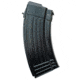 Global Ordnance Magazine, AK47 10/20, 7.62x39, Black, Small, GO-AK47-1020-BLK