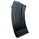 Global Ordnance Magazine, AK47 10/20, 7.62x39, Black, Small, GO-AK47-1020-BLK