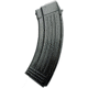 Global Ordnance Magazine, AK47 10/30, 7.62x39, Black, Small, GO-AK47-1030-BLK
