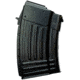 Global Ordnance Magazine, AK47, 7.62x39, Black, Small, GO-AK47-10-BLK