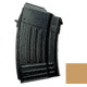 Global Ordnance Magazine, AK47, 7.62x39, Flat Dark Earth, Small, GO-AK47-10-FDE