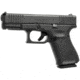 Glock 19 Gen5 Pistol, 9mm Luger, 4.02in barrel, polymer frame, integrated polymer grip, recoil operated semi-automatic, fixed night sights, 15 round magazine, G19 Gen5-FRRMPG
