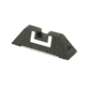 Glock 20/21/29/30/36/37 6.9MM Fixed Rear Polymer Sight, Not G42/G43, White, 6.9mm, GLSP00196