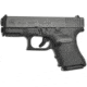 Glock 29 Gen4 Pistol, 10mm Auto, 3.78in barrel, polymer frame, integrated polymer grip, recoil operated semi-automatic, fixed, white dot front, white square U rear, 10 round magazine, G29 Gen4-FRRMPG