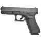 Glock 31 Gen4 Pistol, .357 SIG, 4.48in barrel, black polymer frame, integrated polymer grip, recoil operated semi-automatic, fixed, white dot front, white square U rear, 15 round magazine, G31 Gen4-FRRMPG