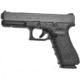 Glock 31C Pistol, .357 SIG, 4.48in barrel, polymer frame, integrated polymer grip, recoil operated semi-automatic, fixed, white dot front, white square U rear, 15 round magazine, G31C-FRRMPG