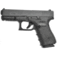 Glock 32 Gen4 Pistol, .357 SIG, 4.01in barrel, polymer frame, integrated polymer grip, recoil operated semi-automatic, fixed, white dot front, white square U rear, 13 round magazine, G32 Gen4-FRRMPG