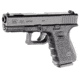 Glock 32C Pistol, .357 SIG, 4.01in barrel, polymer frame, integrated polymer grip, recoil operated semi-automatic, fixed, white dot front, white square U rear, 13 round magazine, G32C-FRRMPG