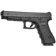 Glock 35 Pistol, .40 S&amp;W, 5.31in barrel, polymer frame, integrated polymer grip, recoil operated semi-automatic, fixed, white dot front, adj. rear, 15 round magazine, G35-FRRMPG